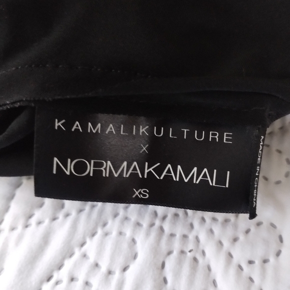 Norma Kamali Long Sleeve Turtle Neck Dress XS - Picture 5 of 5